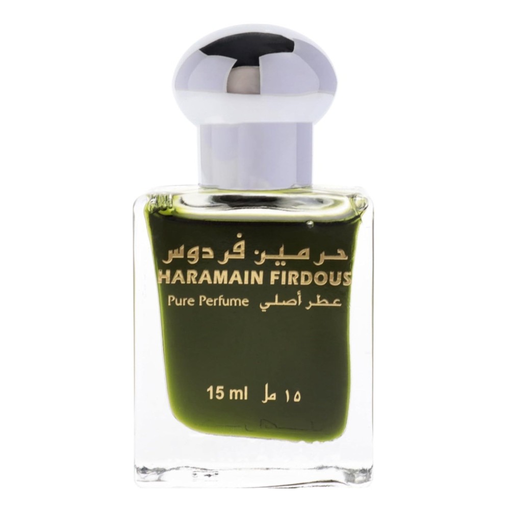 Al Haramain Al Haramain Firdous Parfümöl 15ml — Inhaltsstoffe und Bewertung