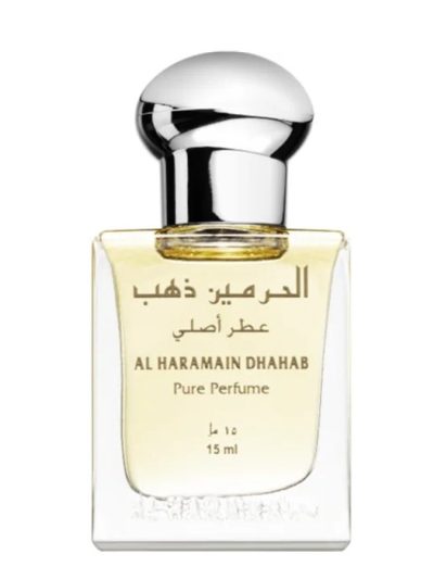 Al Haramain Dhahab olejek perfumowany 15ml