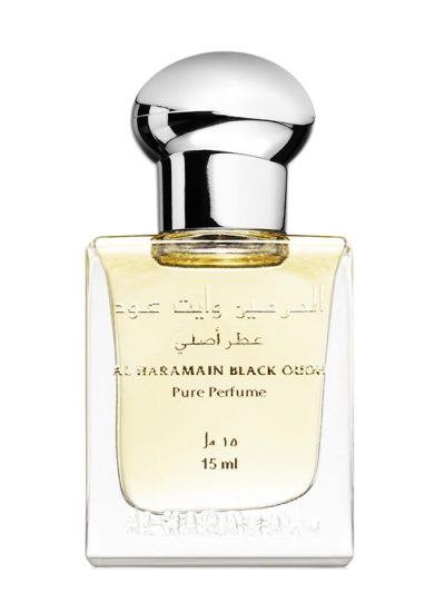 Al Haramain Black Oudh olejek perfumowany 15ml