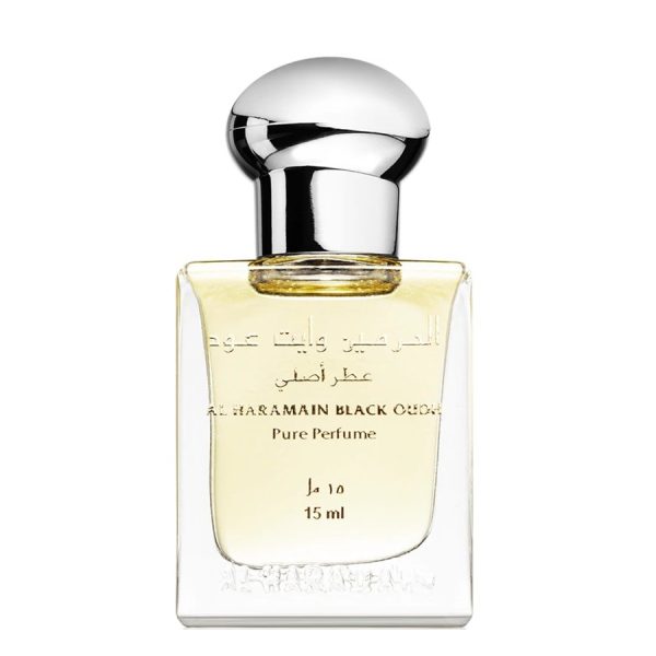 Al Haramain Black Oudh olejek perfumowany 15ml