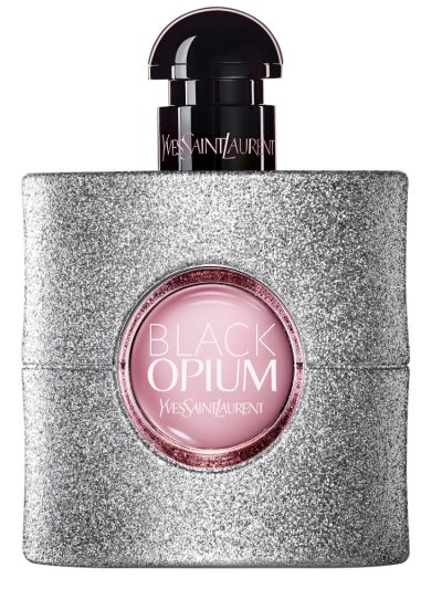 Yves Saint Laurent Black Opium Glitter woda perfumowana spray 50ml