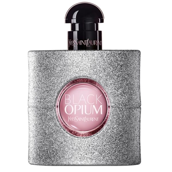 Yves Saint Laurent Black Opium Glitter woda perfumowana spray 50ml