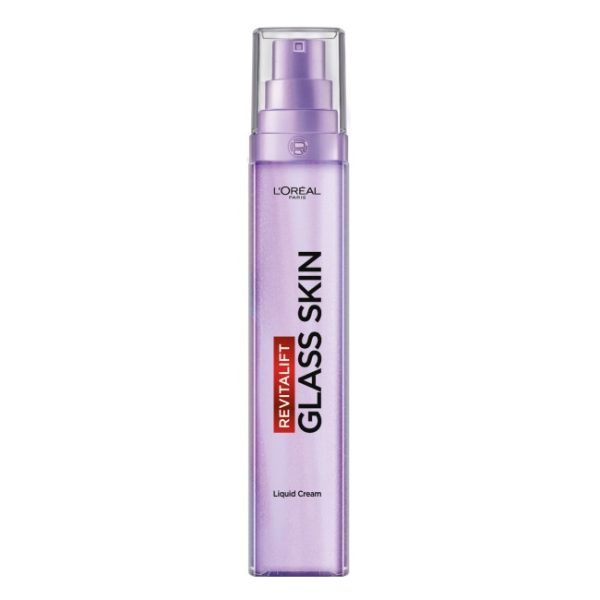 L'Oreal Paris Revitalift Filler Glass Skin lekki krem do twarzy 50ml