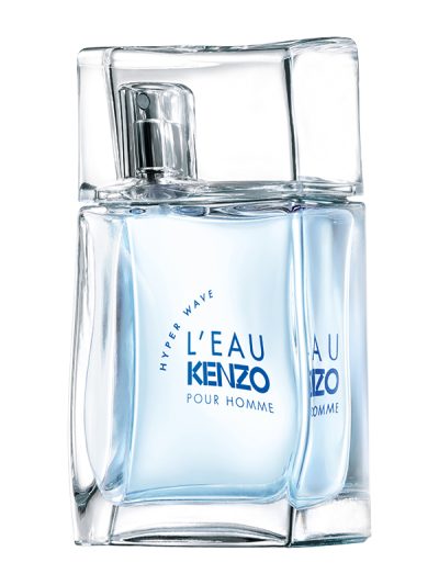 L'Eau Kenzo Pour Homme Hyper Wave woda toaletowa spray 30ml