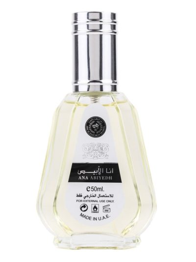Ard al Zaafaran Ana Abiyedh I Am White woda perfumowana spray 50ml