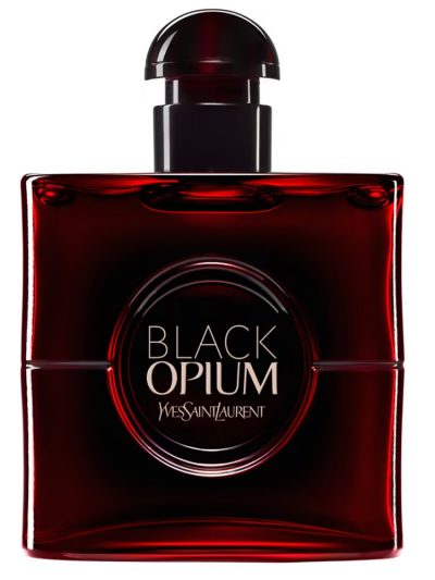 Yves Saint Laurent Black Opium Over Red woda perfumowana spray 50ml