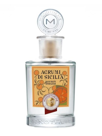 Monotheme Agrumi Di Sicilia woda toaletowa spray 100ml