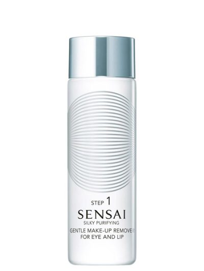 Sensai Gentle Make-Up Remover For Eye And Lip płyn do demakijażu oczu i ust 100ml