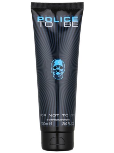Police To Be Man żel pod prysznic 100ml