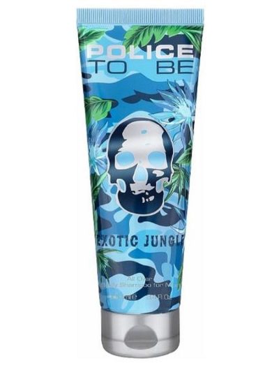 Police To Be Exotic Jungle żel pod prysznic 100ml