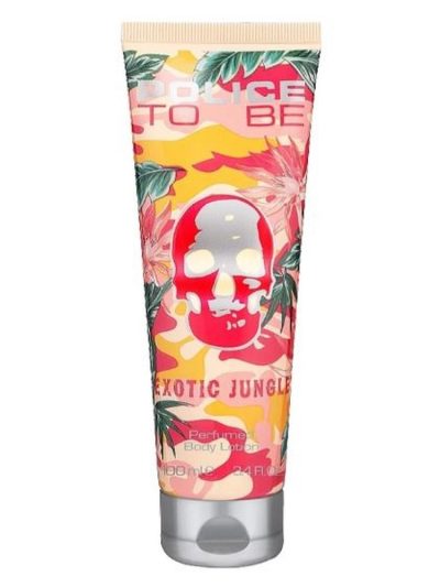 Police To Be Exotic Jungle perfumowany balsam do ciała 100ml