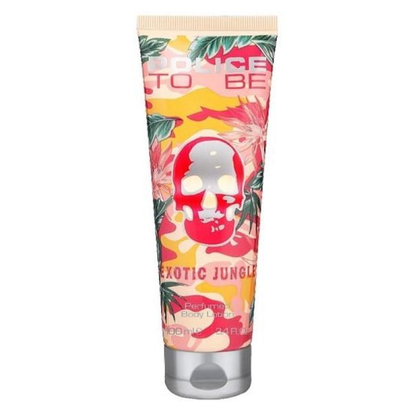 Police To Be Exotic Jungle perfumowany balsam do ciała 100ml