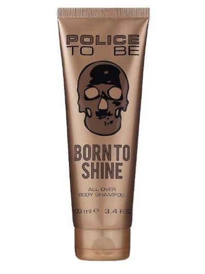 Police To Be Born To Shine żel pod prysznic 100ml