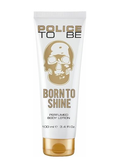Police To Be Born To Shine perfumowany balsam do ciała 100ml