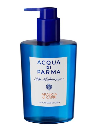 Acqua di Parma Blu Mediterraneo Arancia Di Capri żel do mycia rąk i ciała 300ml