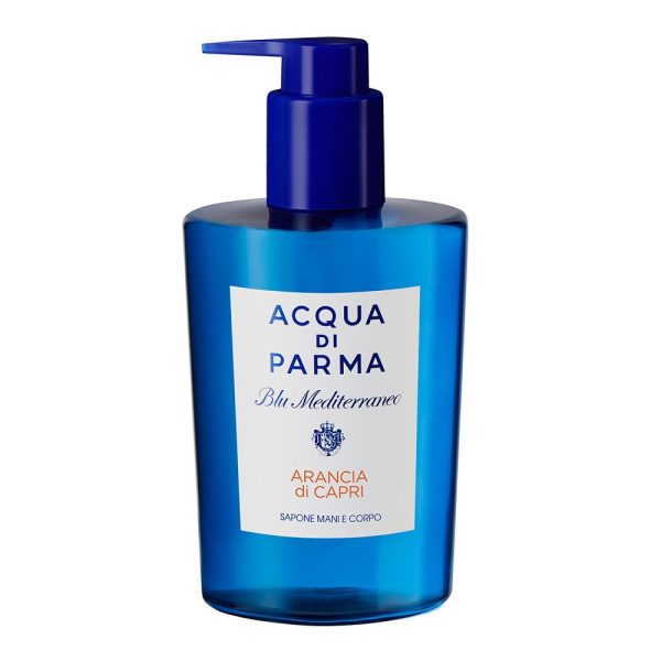 Acqua di Parma Blu Mediterraneo Arancia Di Capri żel do mycia rąk i ciała 300ml