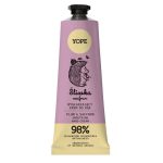 Yope Naturalny wygładzający krem do rąk Śliwka & Szafran 50ml