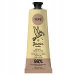 Yope Naturalny kojący krem do rąk Jaśmin & Tonka 50ml