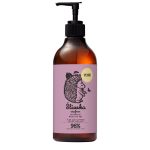 Yope Naturalne mydło do rąk Śliwka & Szafran 500ml