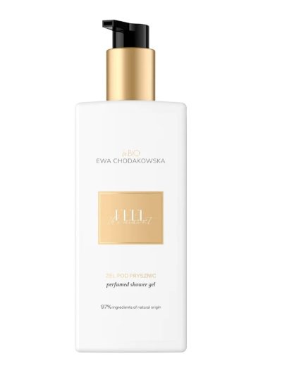 BeBio Ewa Chodakowska Feel the Moment naturalny perfumowany żel pod prysznic 300ml