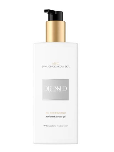 BeBio Ewa Chodakowska Dressed for Success naturalny perfumowany żel pod prysznic 300ml