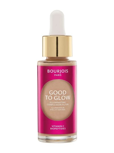 Bourjois Good to Glow rozświetlacz lekki podkład i baza 3w1 003 Light 30ml