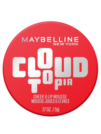Maybelline Cloudtopia matowy róż do policzków i ust 03 Divine Crimson 5g