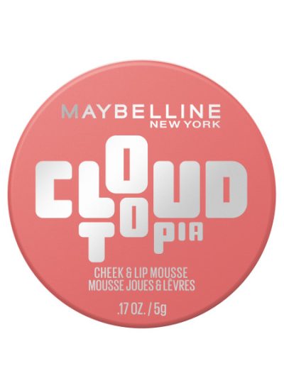 Maybelline Cloudtopia matowy róż do policzków i ust 09 Dreamy Dawn 5g