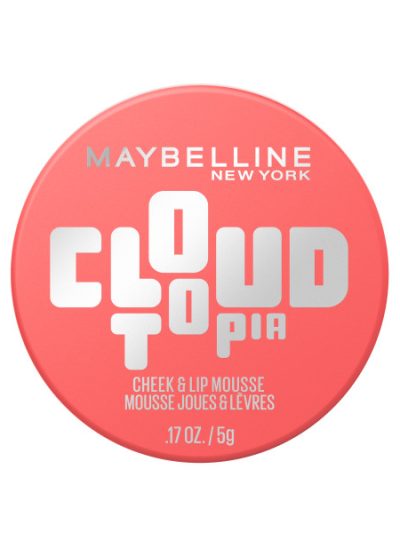 Maybelline Cloudtopia matowy róż do policzków i ust 05 Coral Illusion 5g