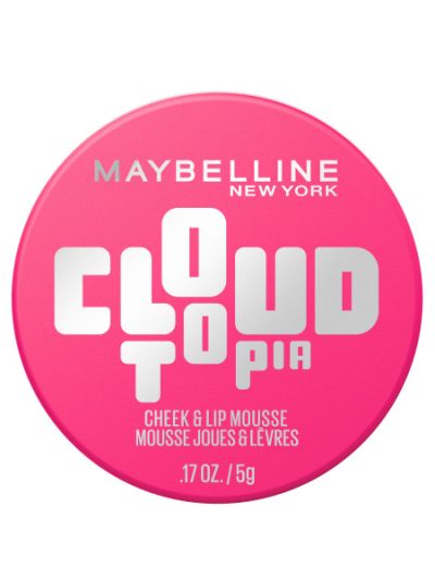 Maybelline Cloudtopia matowy róż do policzków i ust 04 Pink Daydream 5g