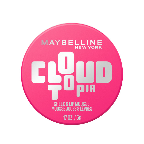 Maybelline Cloudtopia matowy róż do policzków i ust 04 Pink Daydream 5g