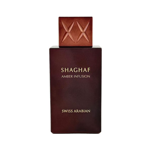 Swiss Arabian Shaghaf Amber Infusion edp 30 ml