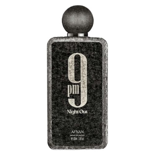Afnan 9 PM Night Out Extrait de Parfum 3 ml próbka perfum