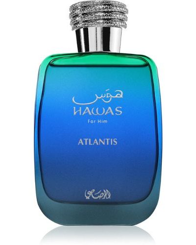 Rasasi Hawas Atlantis edp 3 ml próbka perfum