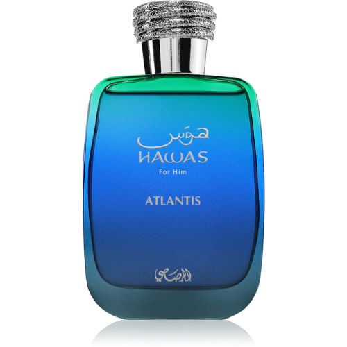 Rasasi Hawas Atlantis edp 3 ml próbka perfum