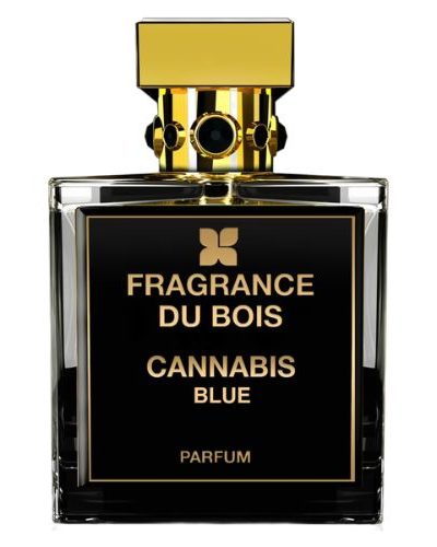 Fragrance Du Bois Cannabis Blue Parfum 3 ml próbka perfum