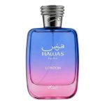 Rasasi Hawas London edp 3 ml próbka perfum