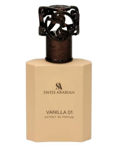 Swiss Arabian Vanilla 01 Extrait de Parfum 10 ml próbka perfum
