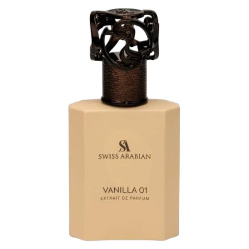Swiss Arabian Vanilla 01 Extrait de Parfum 10 ml próbka perfum