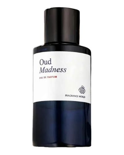 Fragrance World Oud Madness edp 3 ml próbka perfum