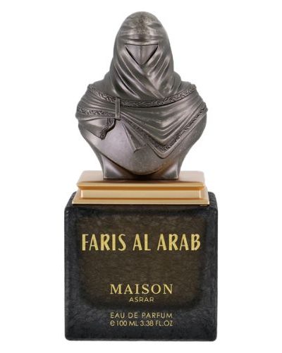 Maison Asrar Faris Al Arab edp 5 ml próbka perfum