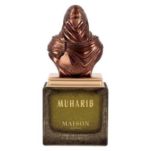 Maison Asrar Muharib edp 10 ml próbka perfum