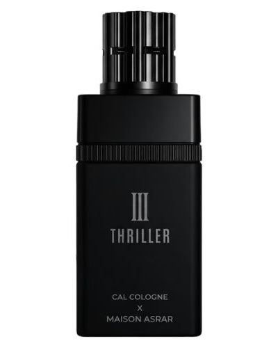 Maison Asrar X Cal Cologne Thriller III Extrait de Parfum 3 ml próbka perfum