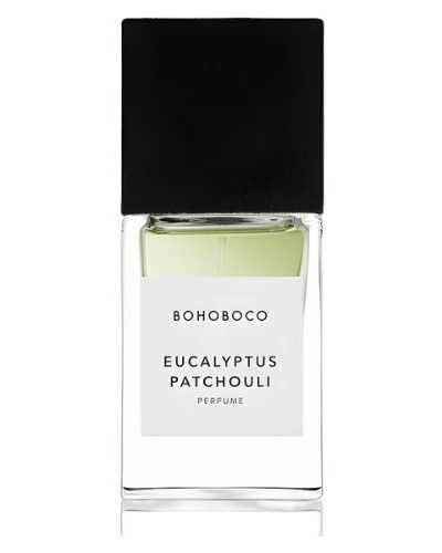 Bohoboco Eucalyptus Patchouli Extrait de Parfum 10 ml próbka perfum