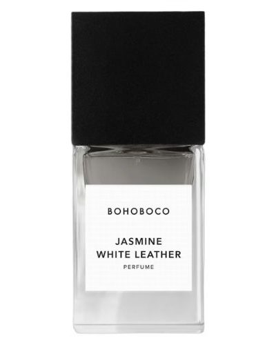 Bohoboco Jasmine White Leather Extrait de Parfum 3 ml próbka perfum