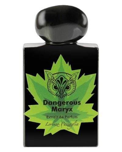 Lorenzo Pazzaglia Dangerous Maryx Extrait de Parfum 3 ml próbka perfum