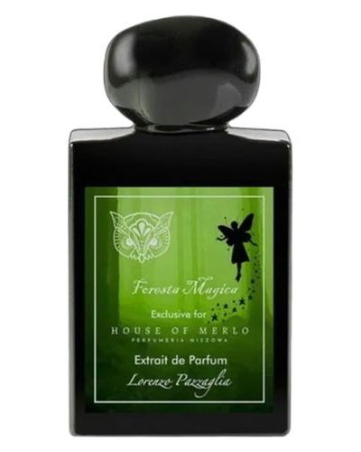 Lorenzo Pazzaglia Foresta Magica Extrait de Parfum 3 ml próbka perfum