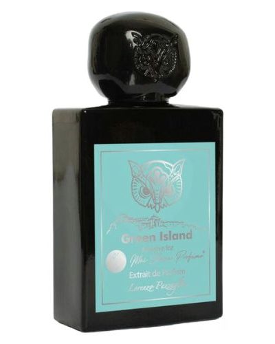 Lorenzo Pazzaglia Green Island Extrait de Parfum 3 ml próbka perfum
