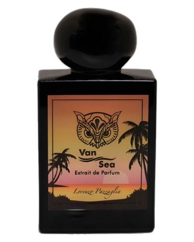 Lorenzo Pazzaglia Van Sea Extrait de Parfum 3 ml próbka perfum