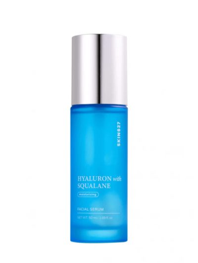 SKIN627 Hyaluron with Squalane głęboko nawilżające serum do twarzy 50ml